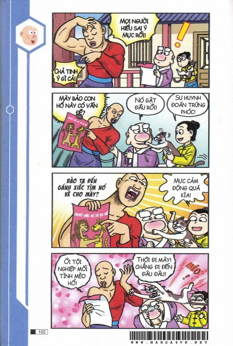 Ô Long Viện Chapter 11.3 - 21