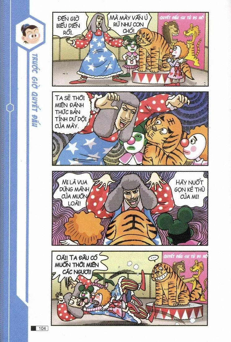 Ô Long Viện Chapter 11.3 - 23