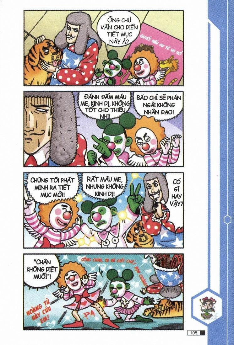 Ô Long Viện Chapter 11.3 - 24