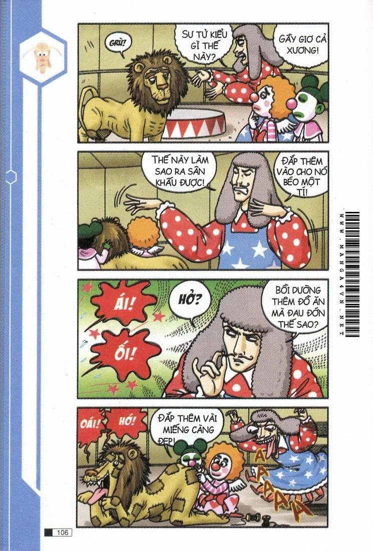 Ô Long Viện Chapter 11.3 - 25