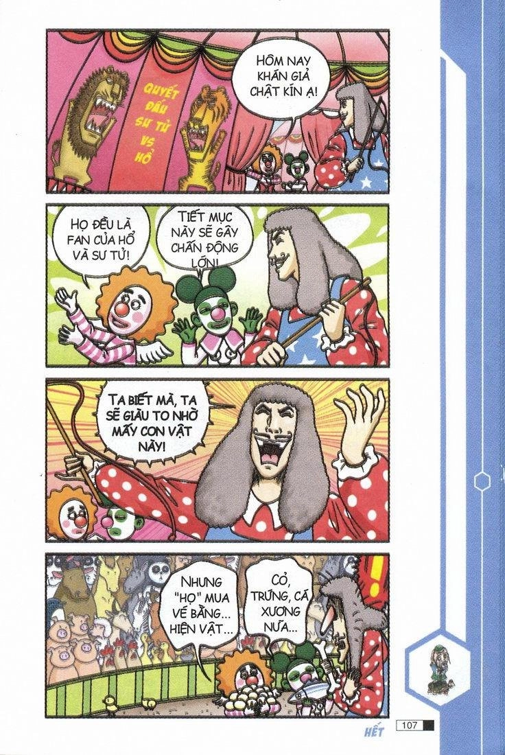 Ô Long Viện Chapter 11.3 - 26