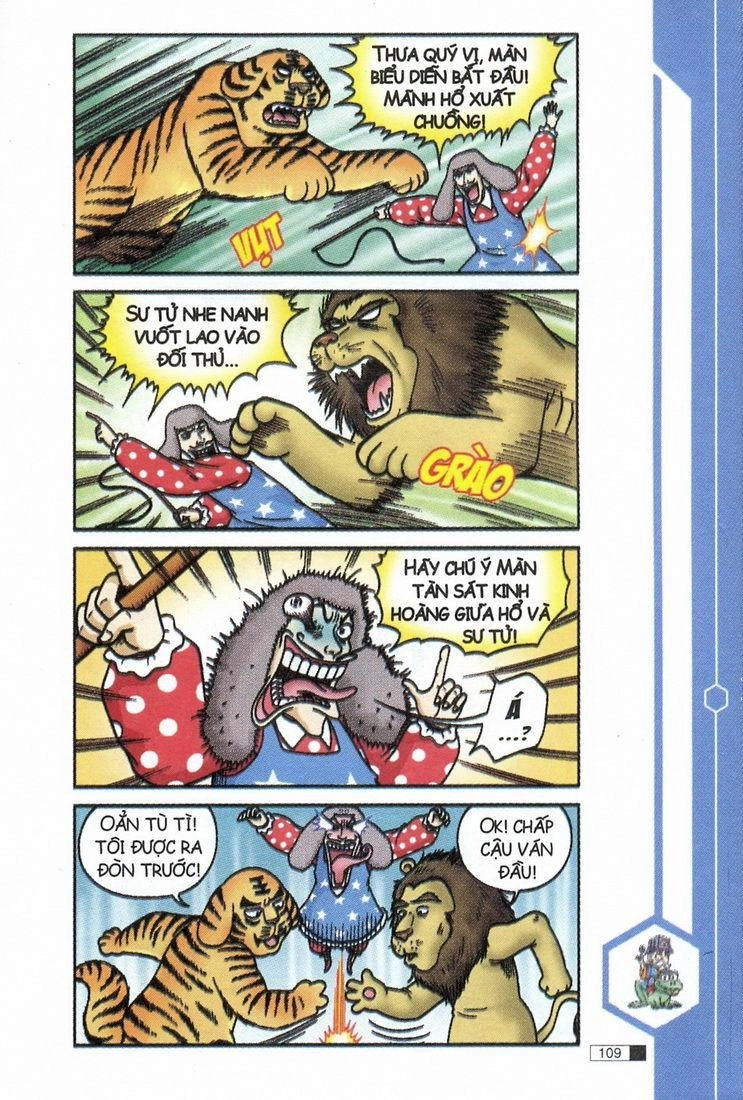 Ô Long Viện Chapter 11.3 - 28