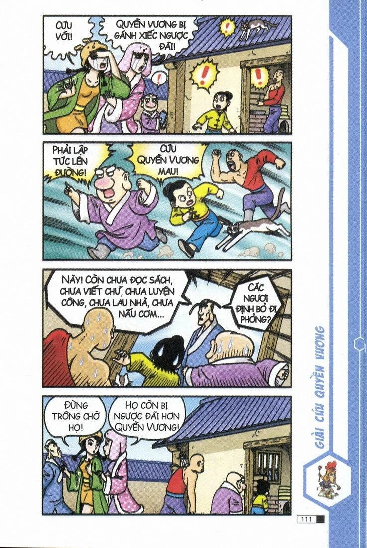 Ô Long Viện Chapter 11.3 - 30