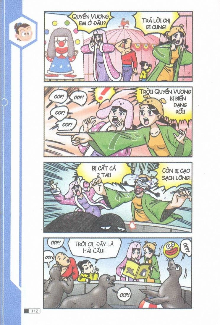 Ô Long Viện Chapter 11.3 - 31