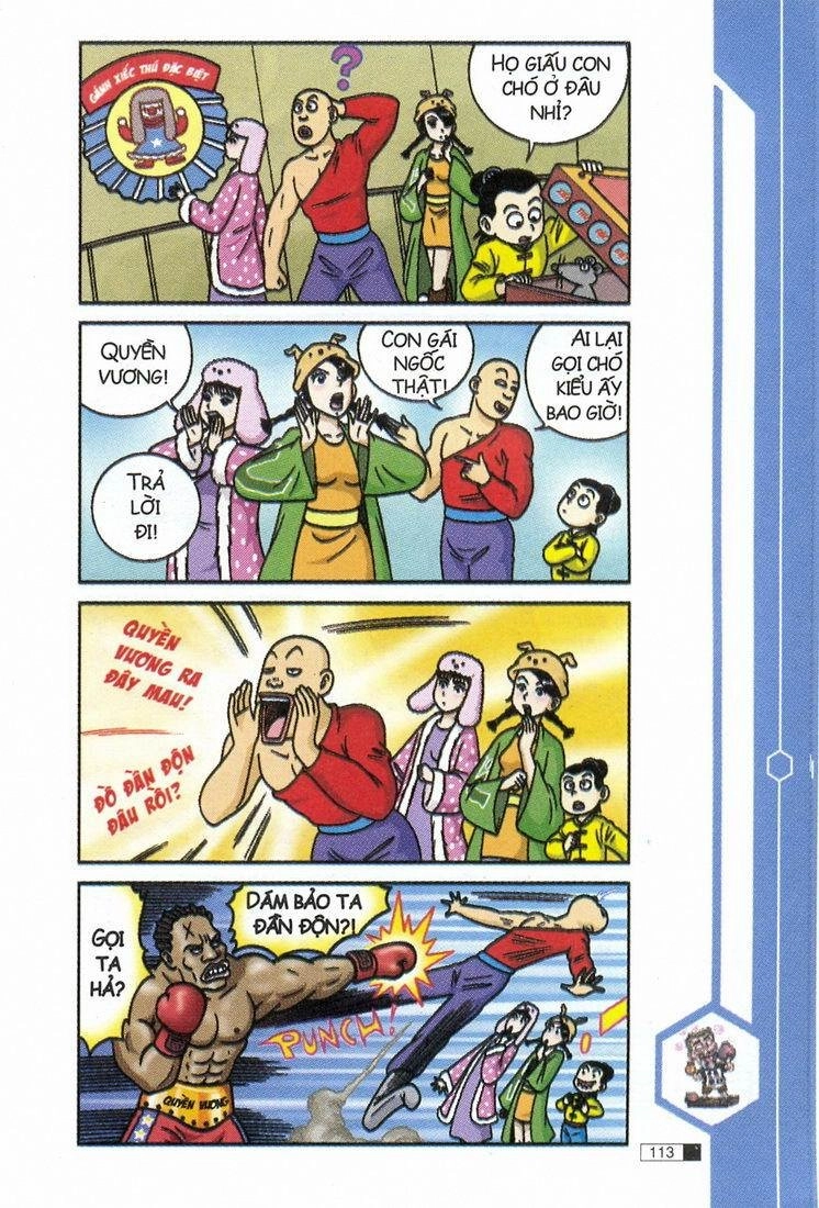 Ô Long Viện Chapter 11.3 - 32