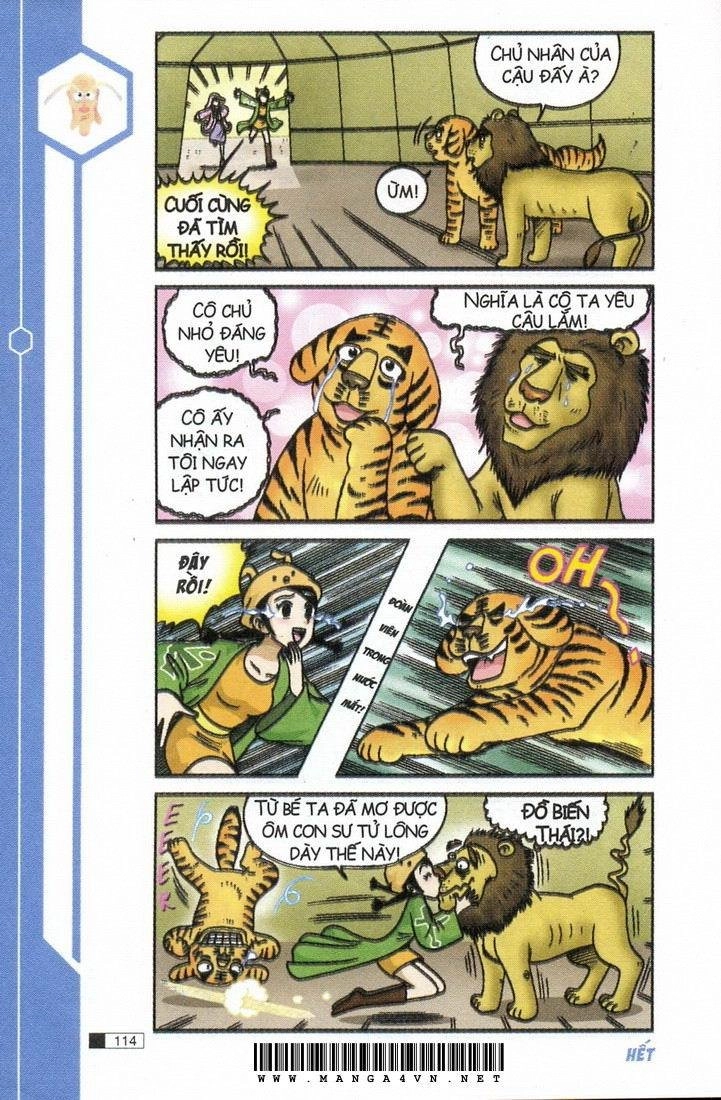 Ô Long Viện Chapter 11.3 - 33