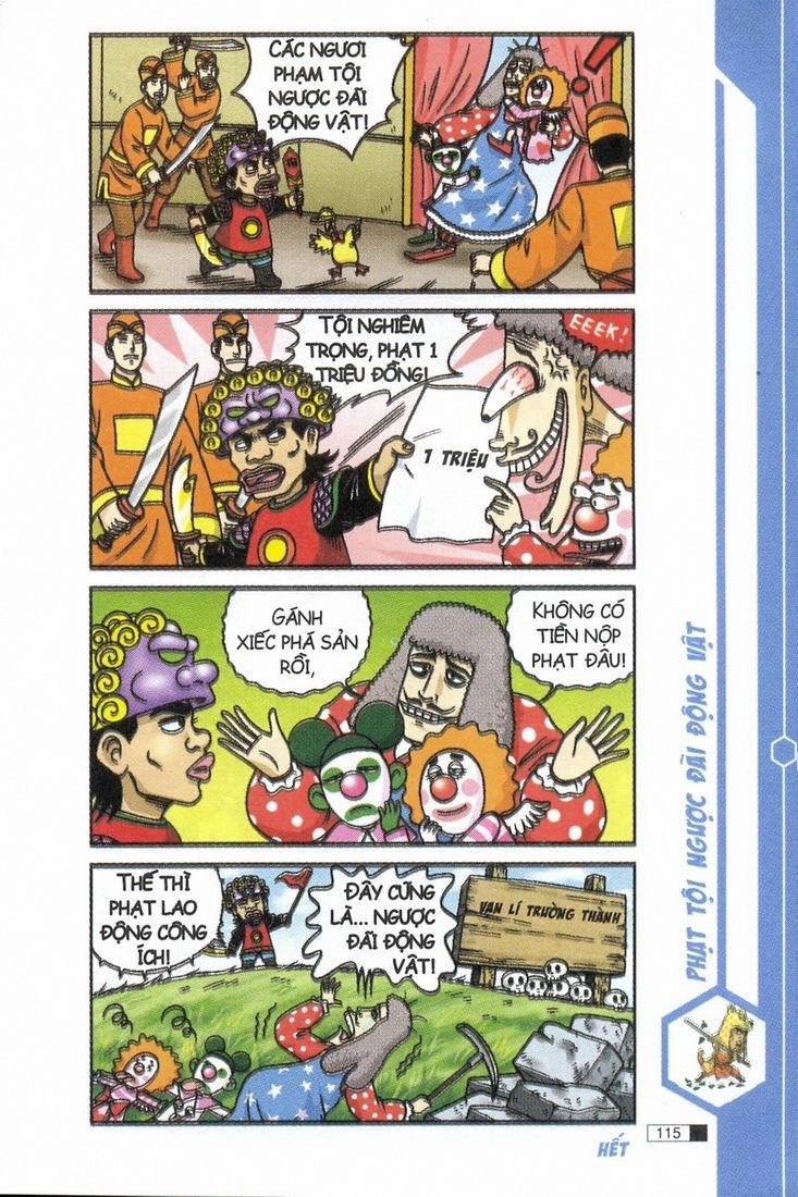 Ô Long Viện Chapter 11.3 - 34