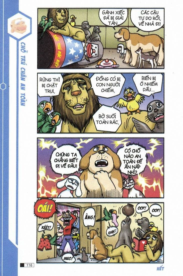 Ô Long Viện Chapter 11.3 - 35