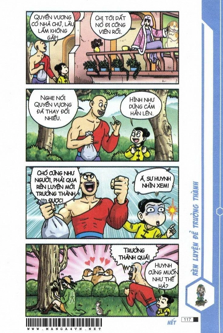 Ô Long Viện Chapter 11.3 - 36