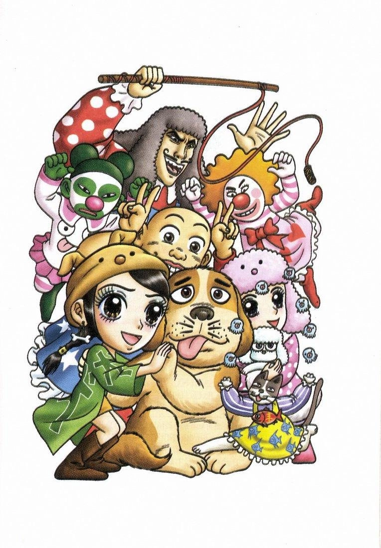 Ô Long Viện Chapter 11.3 - 38