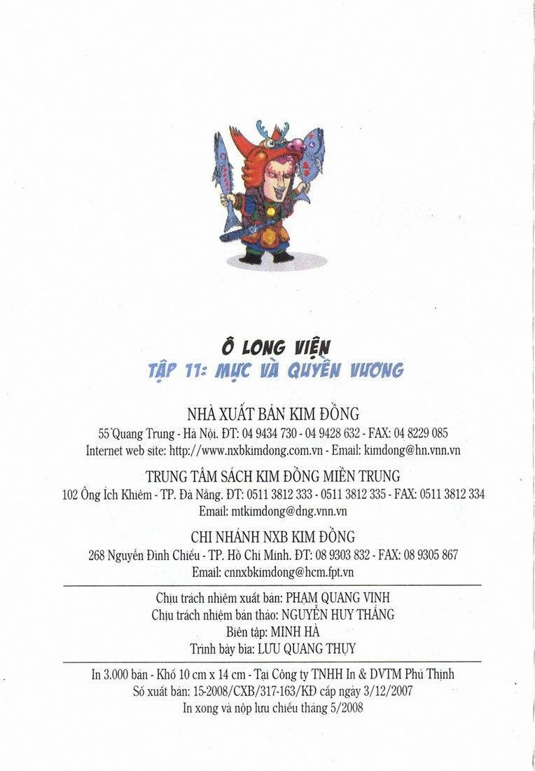 Ô Long Viện Chapter 11.3 - 39