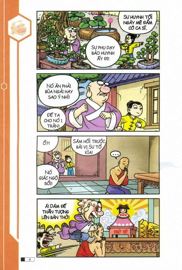 Ô Long Viện Chapter 12.1 - 5