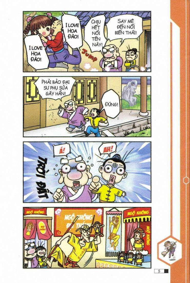 Ô Long Viện Chapter 12.1 - 6