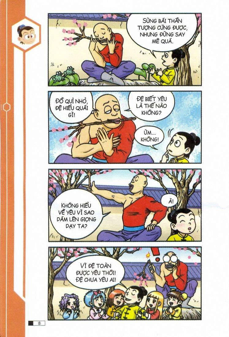 Ô Long Viện Chapter 12.1 - 9