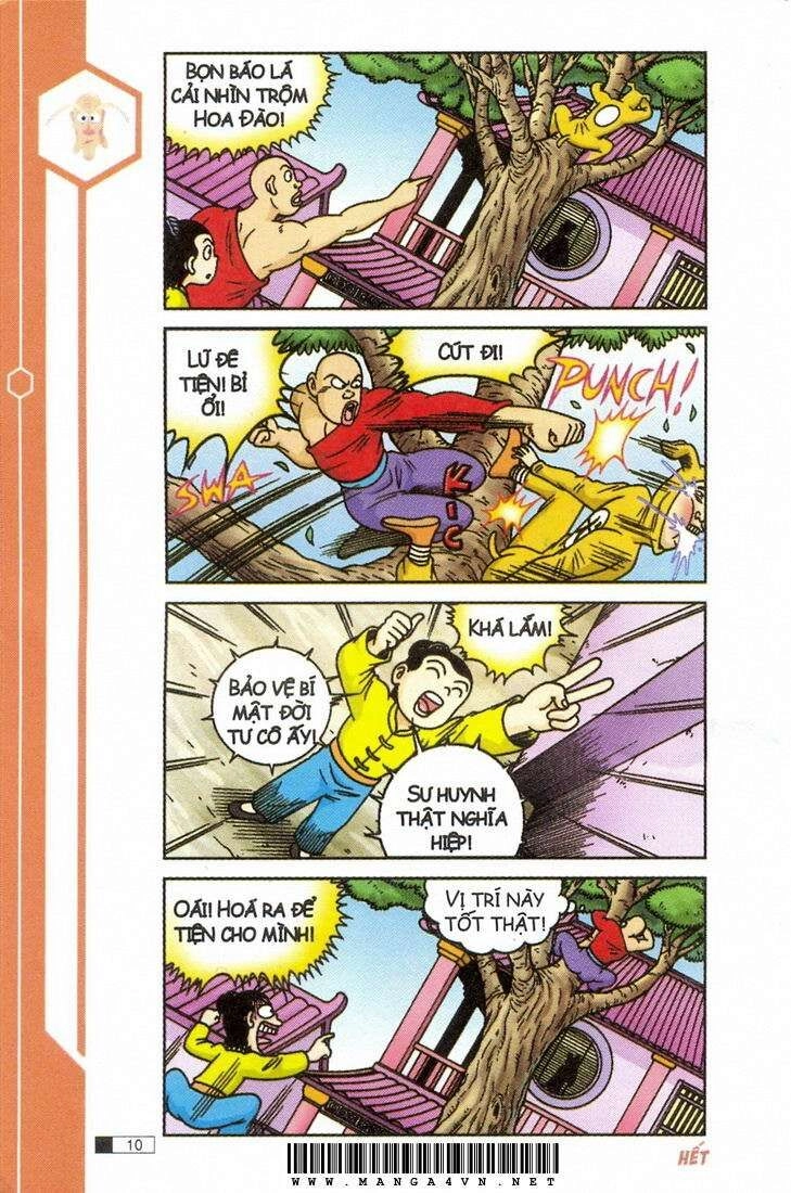 Ô Long Viện Chapter 12.1 - 11