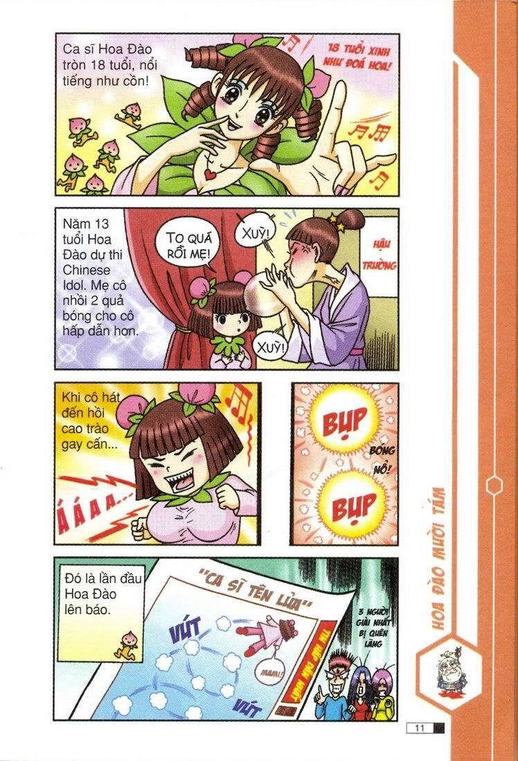 Ô Long Viện Chapter 12.1 - 12