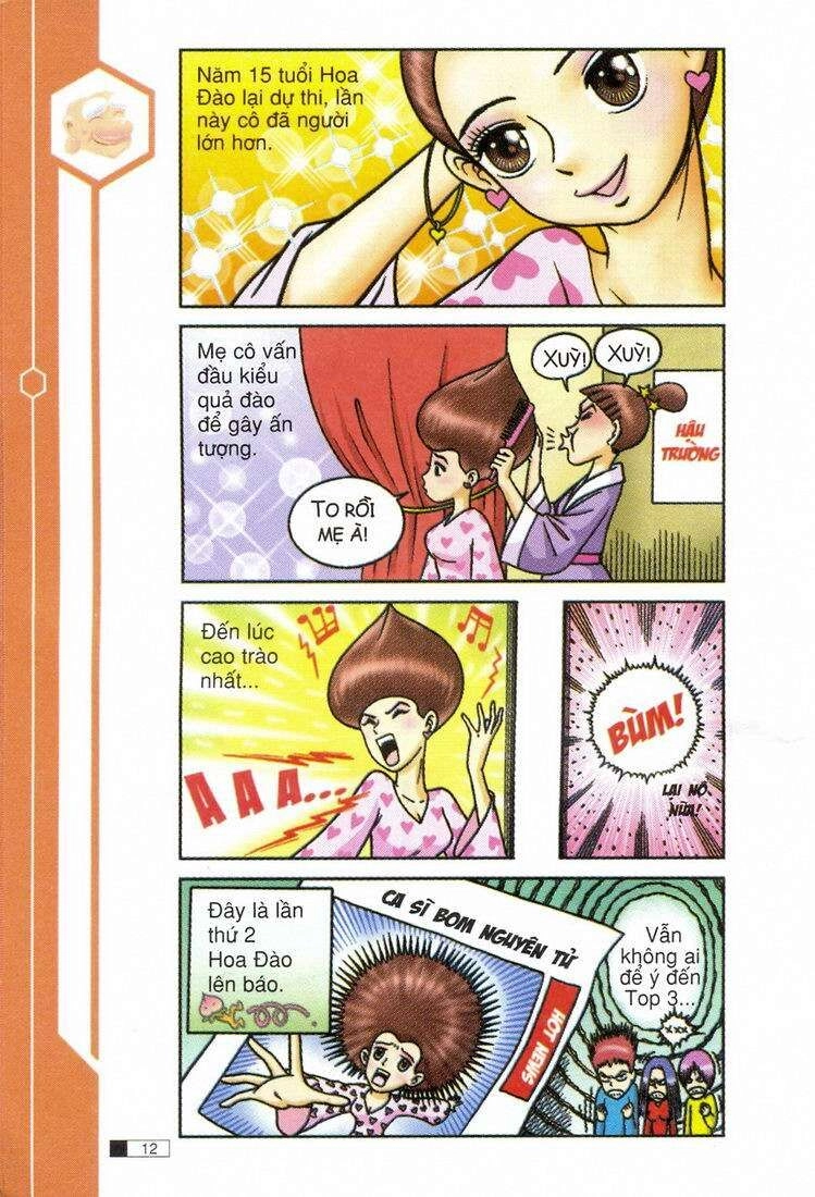 Ô Long Viện Chapter 12.1 - 13