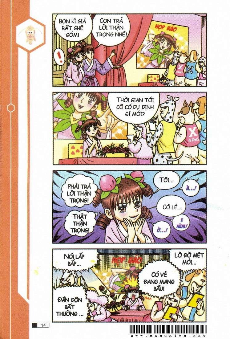 Ô Long Viện Chapter 12.1 - 15