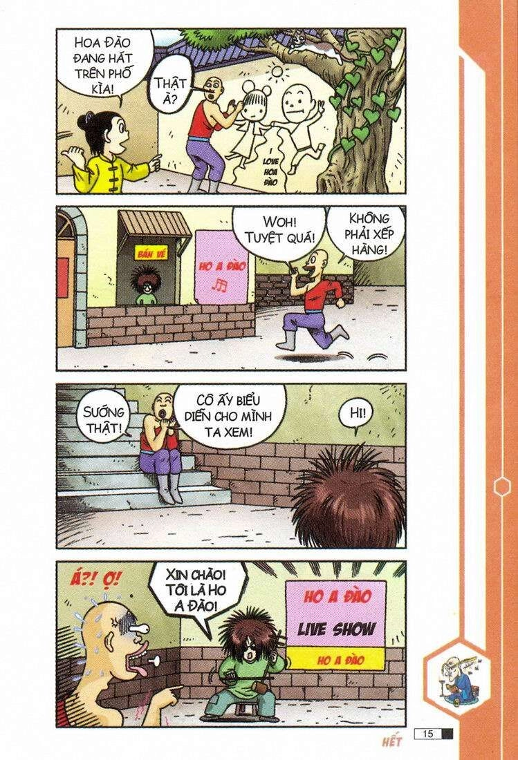 Ô Long Viện Chapter 12.1 - 16