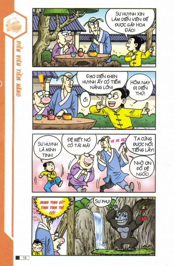 Ô Long Viện Chapter 12.1 - 17