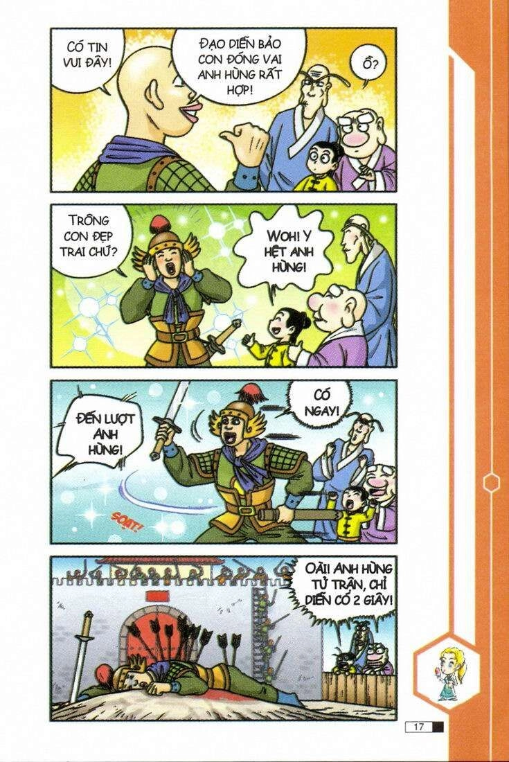 Ô Long Viện Chapter 12.1 - 18