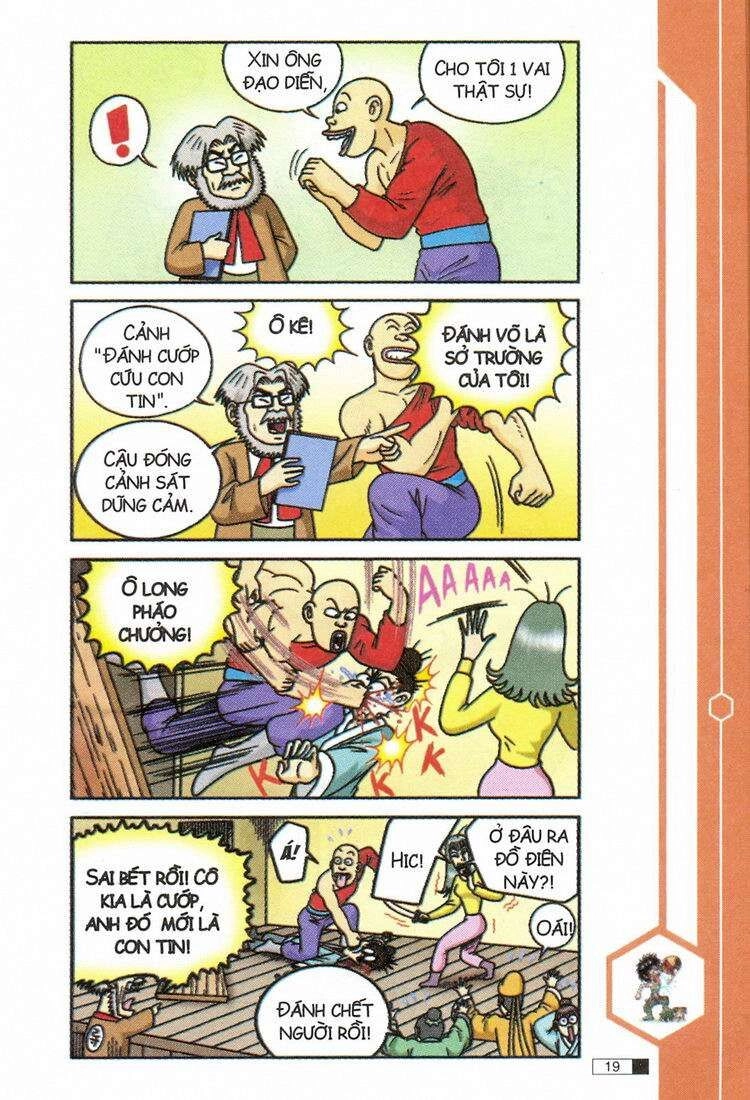 Ô Long Viện Chapter 12.1 - 20