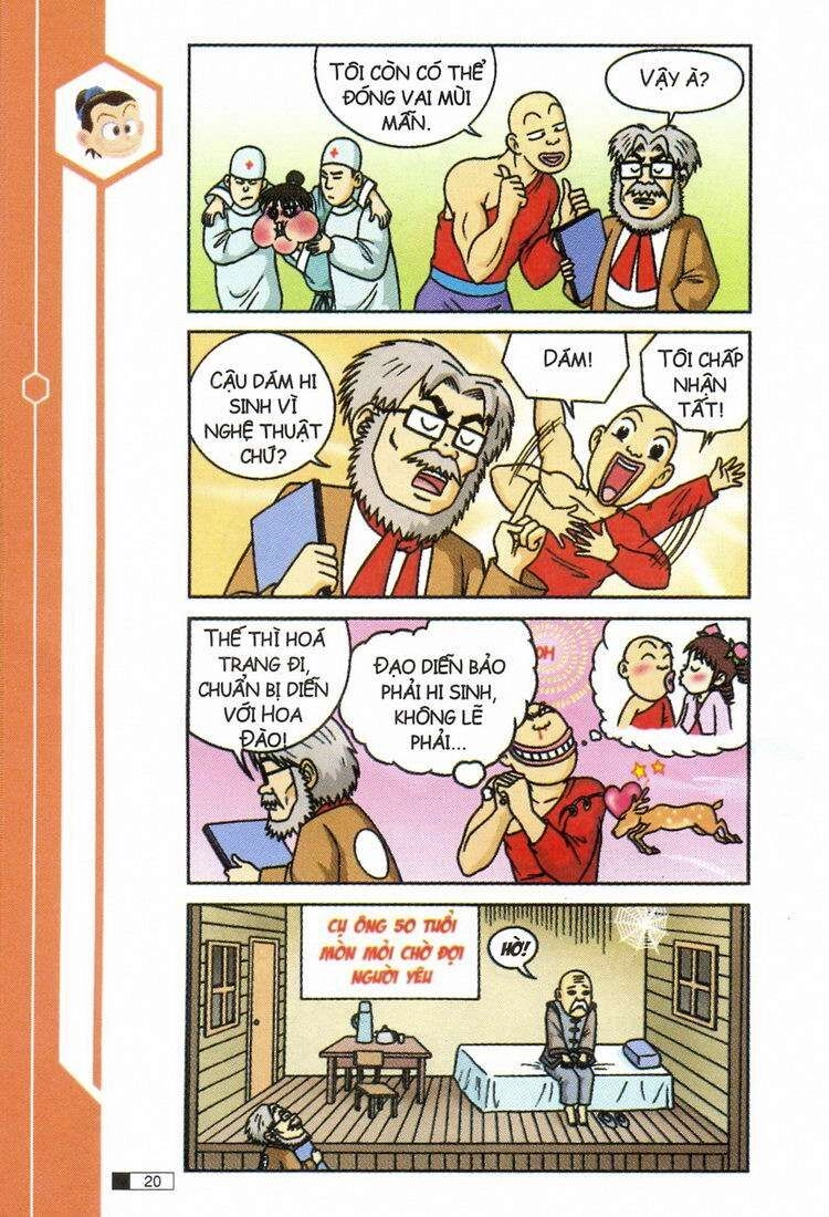 Ô Long Viện Chapter 12.1 - 21