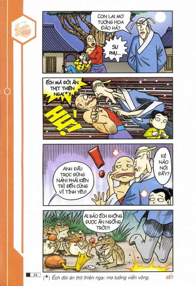 Ô Long Viện Chapter 12.1 - 25