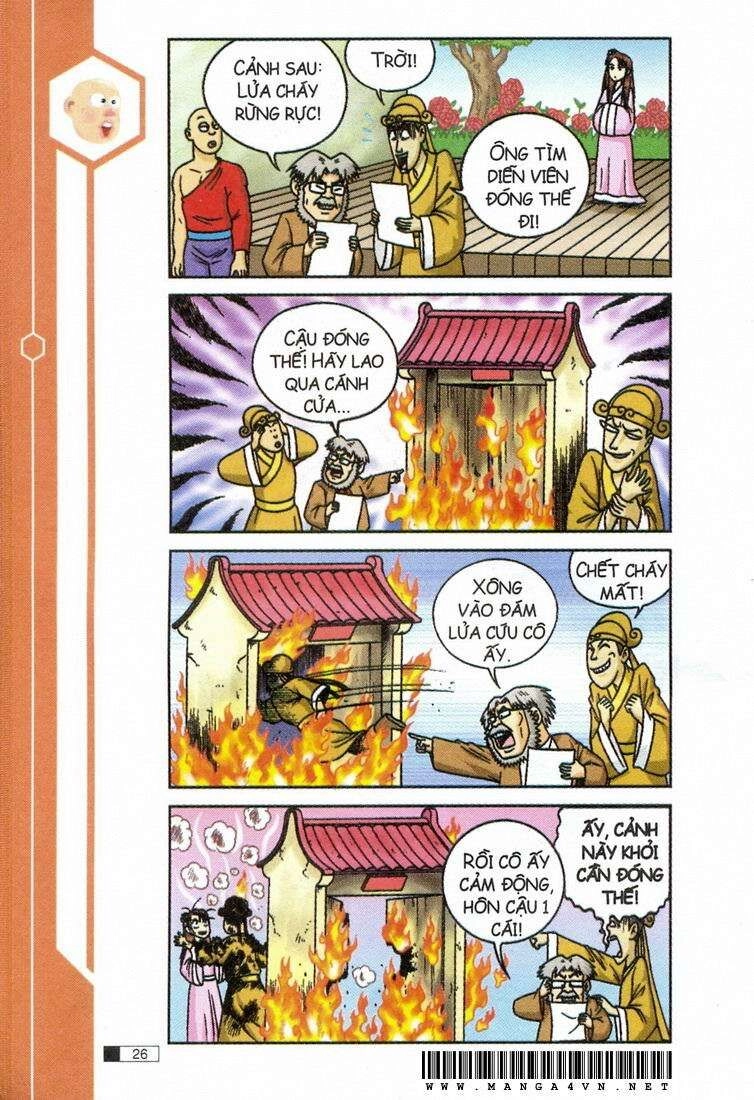 Ô Long Viện Chapter 12.1 - 27