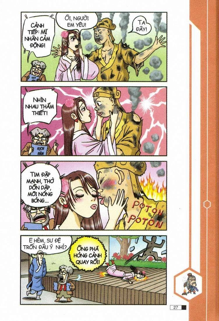 Ô Long Viện Chapter 12.1 - 28