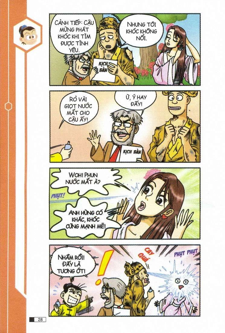 Ô Long Viện Chapter 12.1 - 29