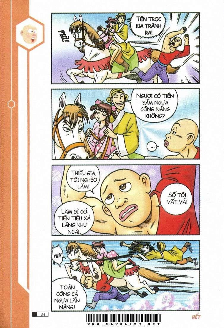 Ô Long Viện Chapter 12.1 - 35