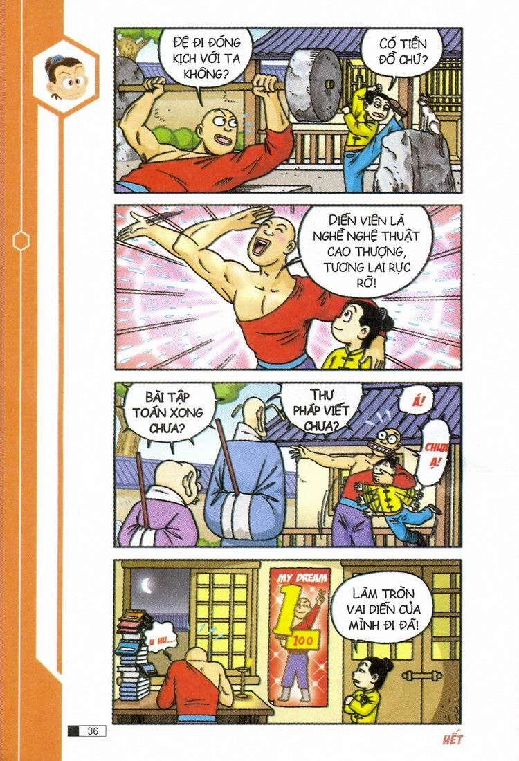 Ô Long Viện Chapter 12.1 - 37