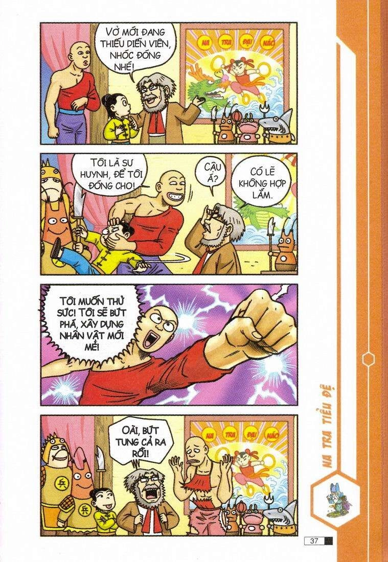 Ô Long Viện Chapter 12.1 - 38