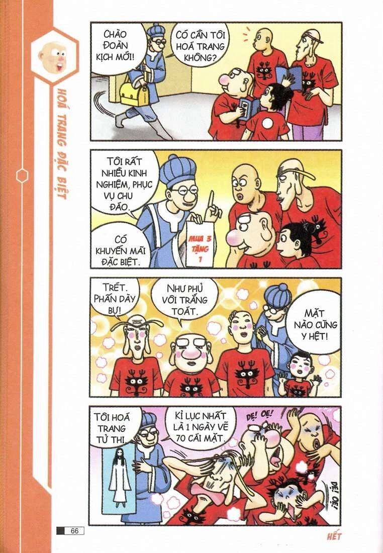 Ô Long Viện Chapter 12.2 - 26