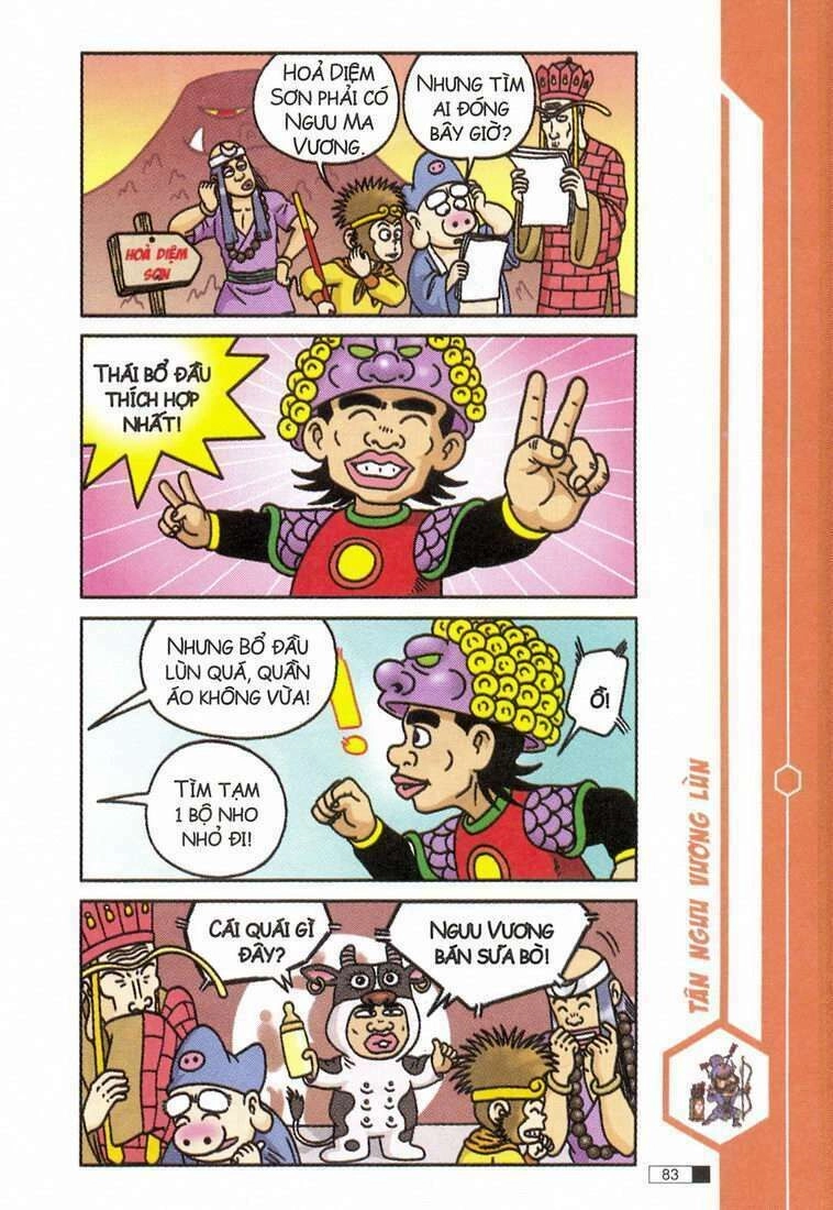 Ô Long Viện Chapter 12.3 - 4