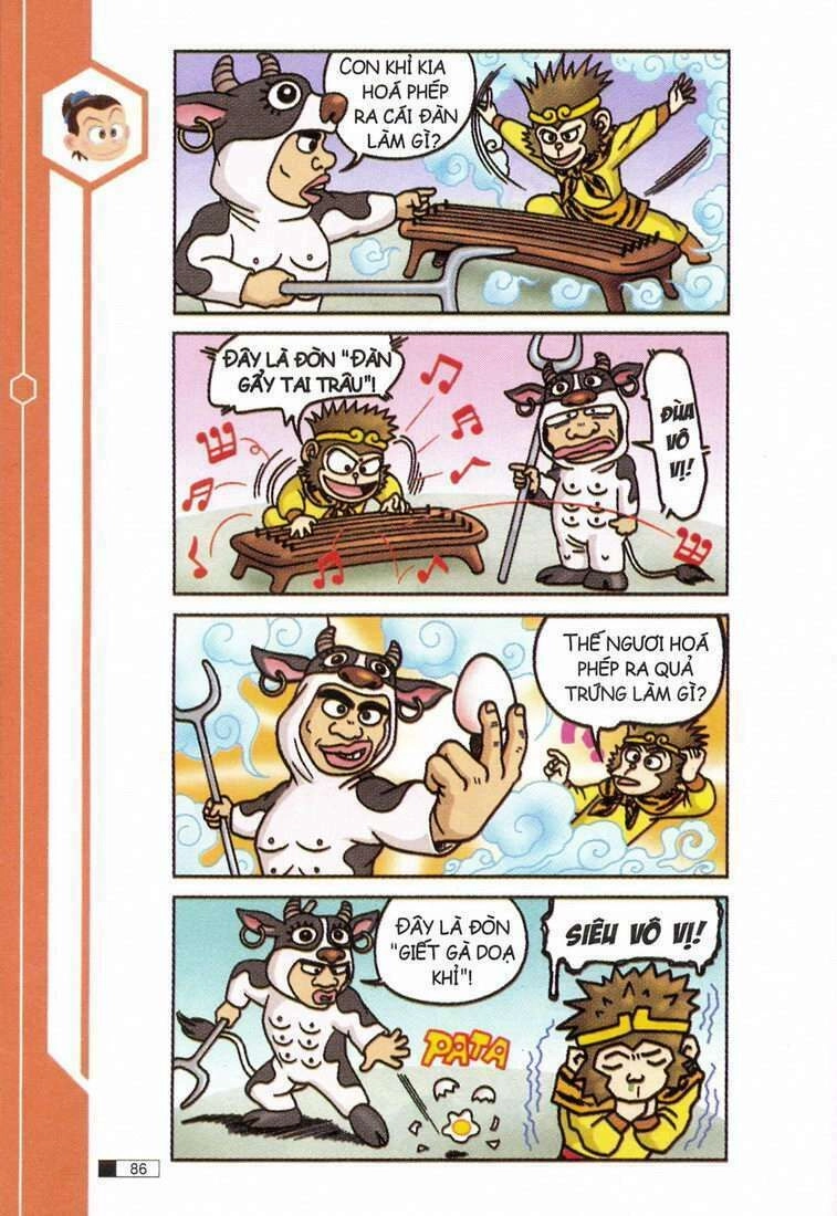 Ô Long Viện Chapter 12.3 - 7