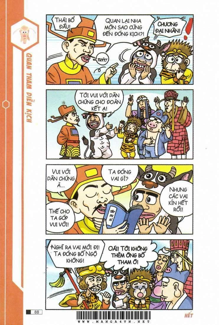 Ô Long Viện Chapter 12.3 - 9