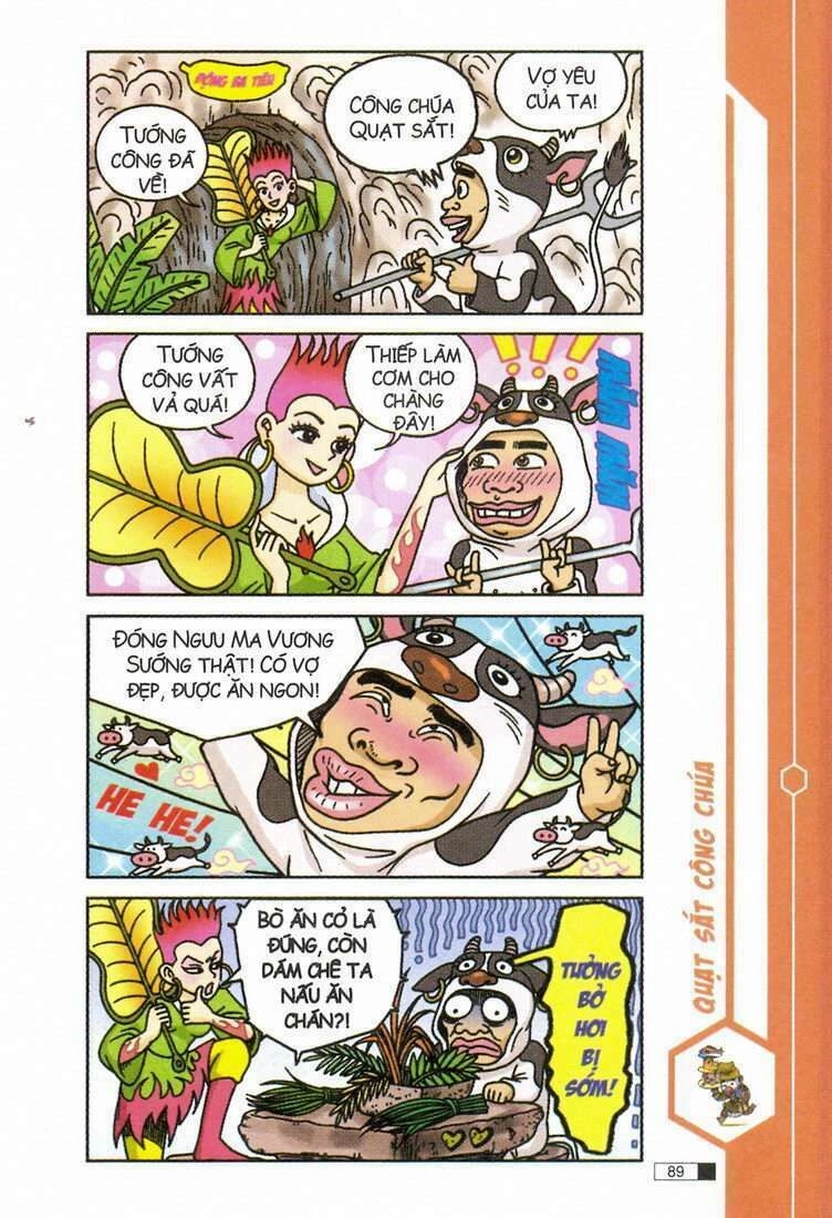 Ô Long Viện Chapter 12.3 - 10