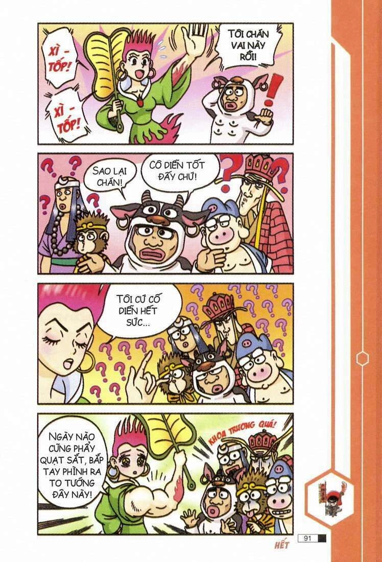 Ô Long Viện Chapter 12.3 - 12