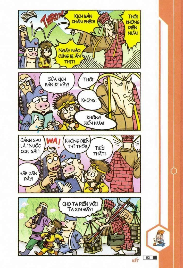 Ô Long Viện Chapter 12.3 - 14