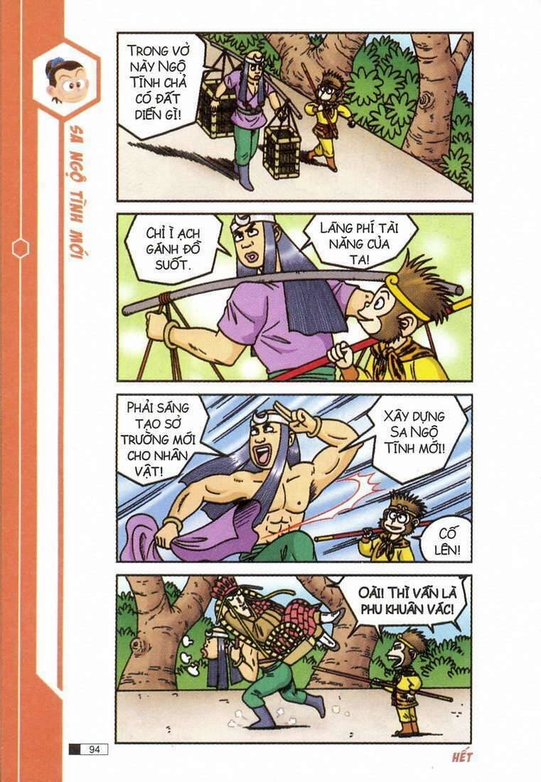 Ô Long Viện Chapter 12.3 - 15