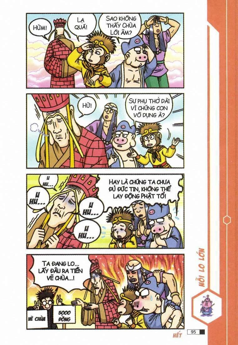 Ô Long Viện Chapter 12.3 - 16