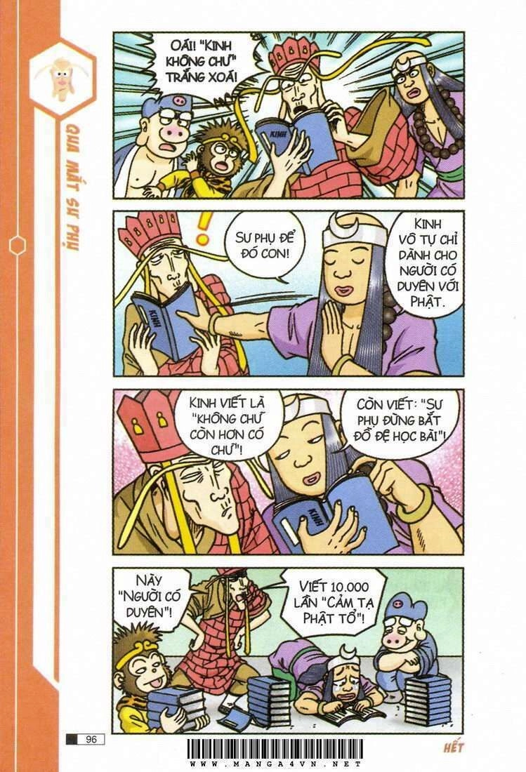 Ô Long Viện Chapter 12.3 - 17