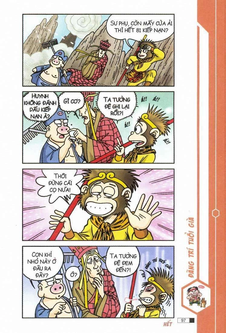 Ô Long Viện Chapter 12.3 - 18