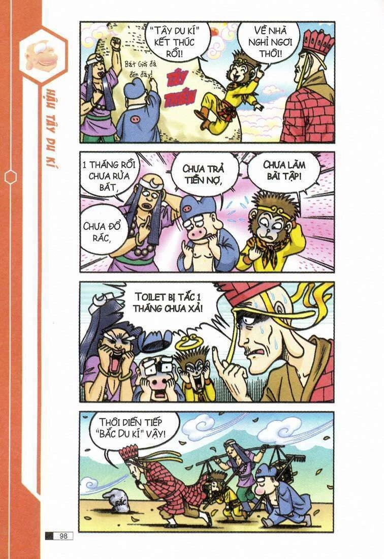 Ô Long Viện Chapter 12.3 - 19