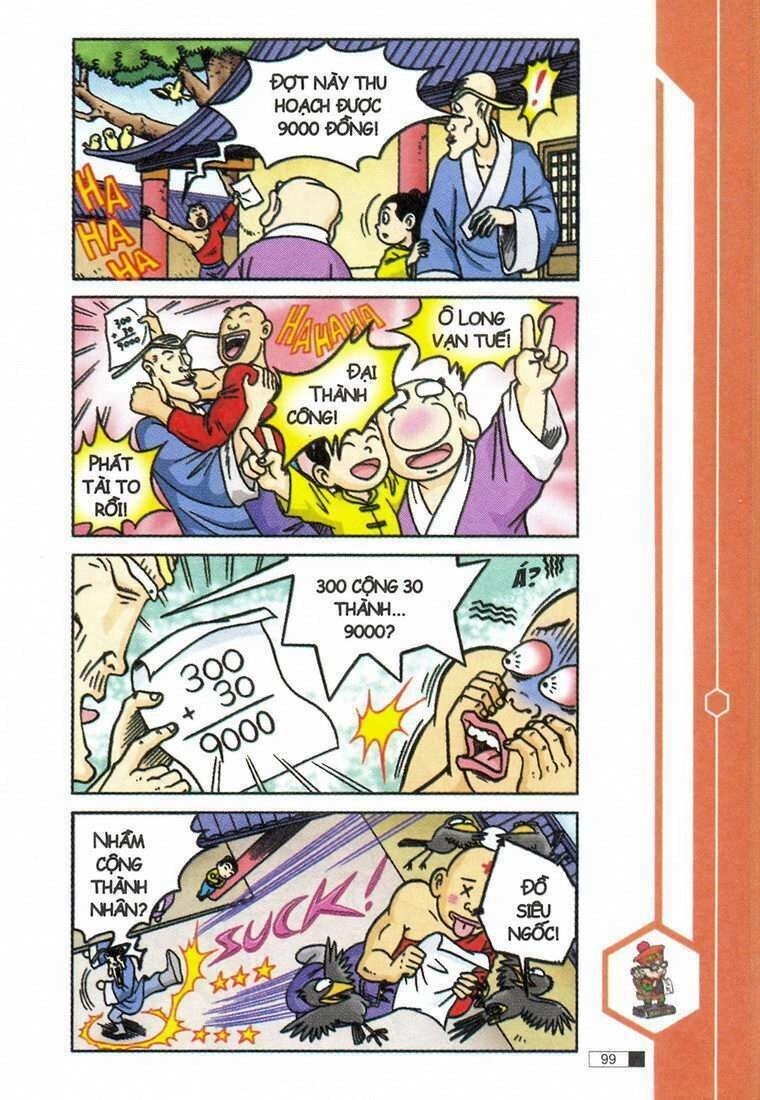 Ô Long Viện Chapter 12.3 - 20