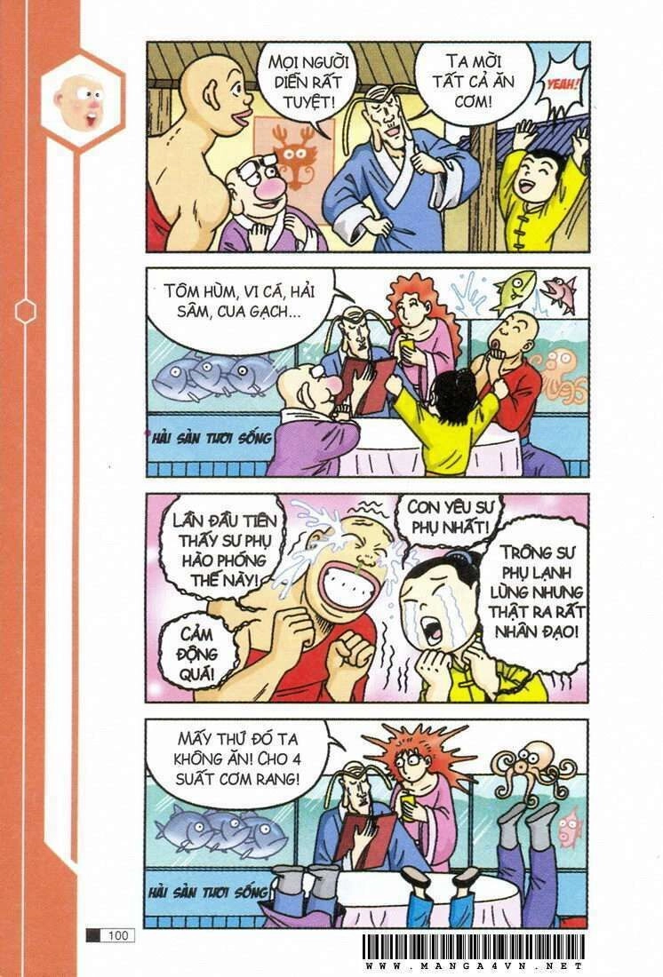 Ô Long Viện Chapter 12.3 - 21