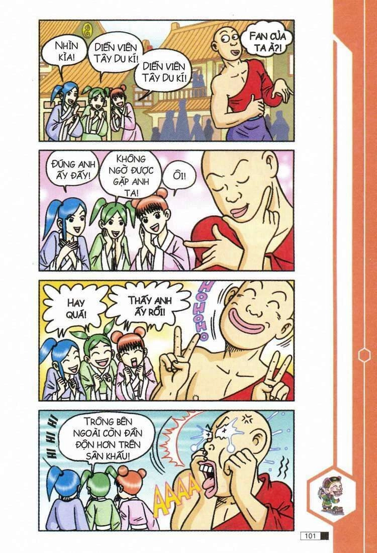 Ô Long Viện Chapter 12.3 - 22