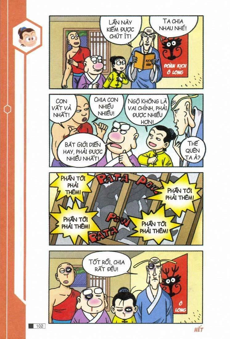 Ô Long Viện Chapter 12.3 - 23